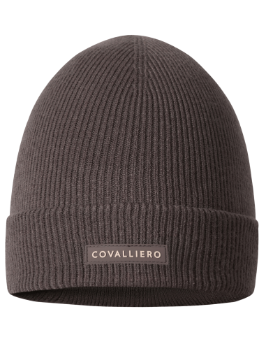 Knitted cap Covalliero AW26