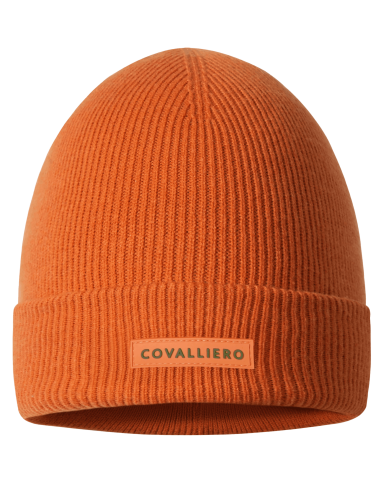 Knitted cap Covalliero AW26