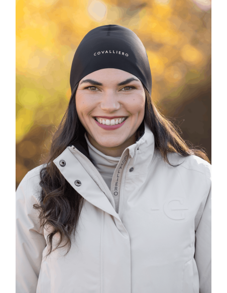 Тънка шапка за езда Covalliero AW26