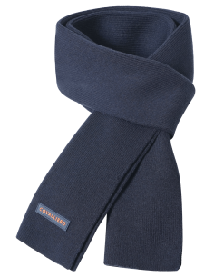 Плетен зимен шал за езда Covalliero AW26 2