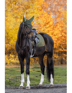 Потник за седло Covalliero Soft AW26