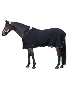 Поларена транспортна попона за коне Covalliero Premium AW26 2