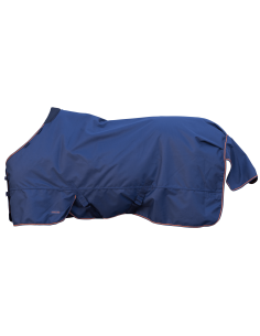 Водоустойчива зимна попона за коне Covalliero Outdoor... 2