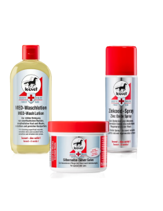 Leovet First Aid Set