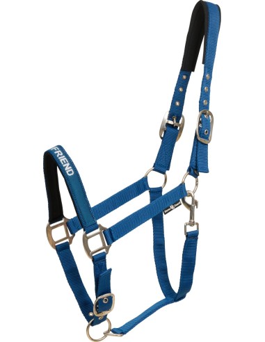Horse Guard Malva halter