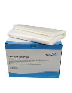 FioniaVet EquiDress – многослойна абсорбираща превръзка... 2