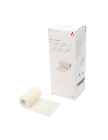 KRUUSE Vet-Flex 10 cm x 4.5 m