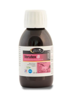 VERUTEX B за борба с папиломи и брадавици при конете