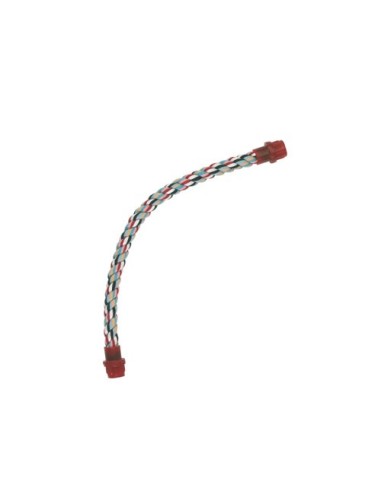 Cotton rope perch