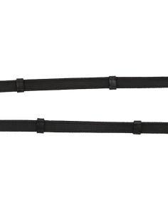 Anti-Slip Rubber Reins 2