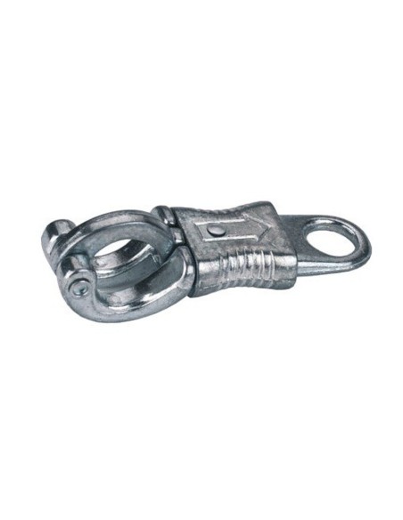 Panic-Hook for leading ropes.