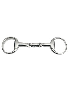 Anatomic Eggbutt Bit