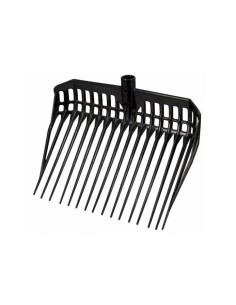 Litter Fork with Handle 2