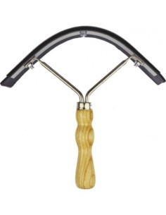 Hippotonic - Curved De-Luxe - Sweat Scraper