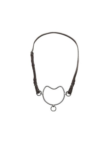 Chifney bit head piece