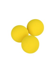 Foam Ball yellow  Ø 4.5sm