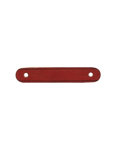 Straps for peacock safety stirrups
