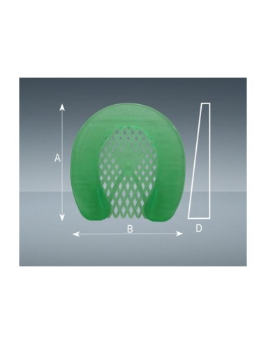 Luwex Pad wedge