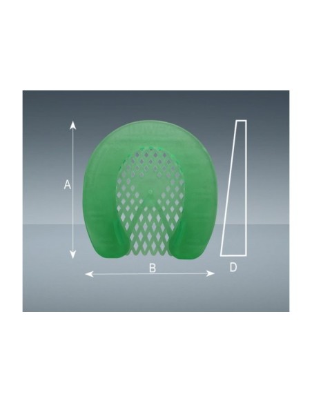 Luwex Pad wedge