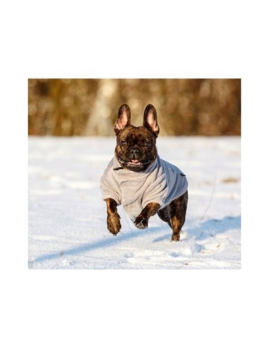 Fleece Coat Bern