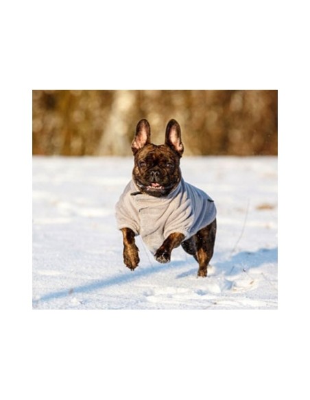 Fleece Coat Bern