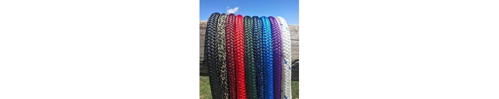 Leading ropes